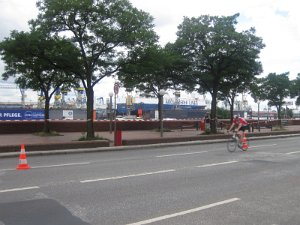 Hamburg Triathlon 2. Tag 027
